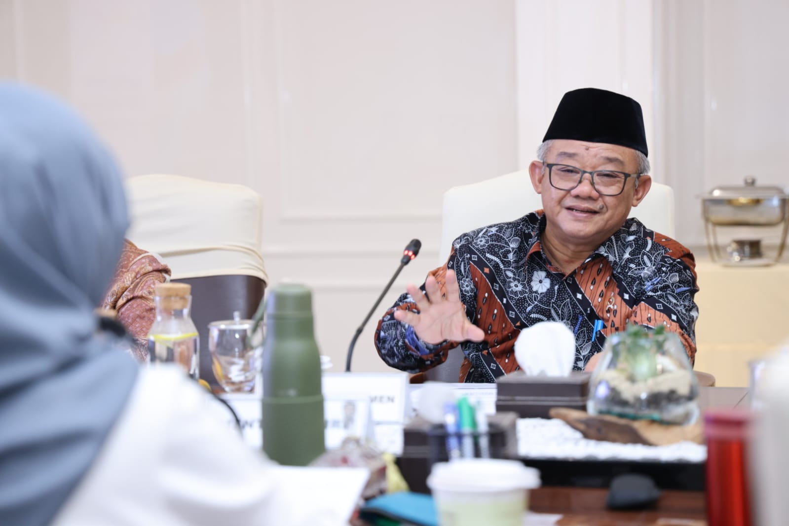 20260210 Audiensi dengan Mendikdasmen 14