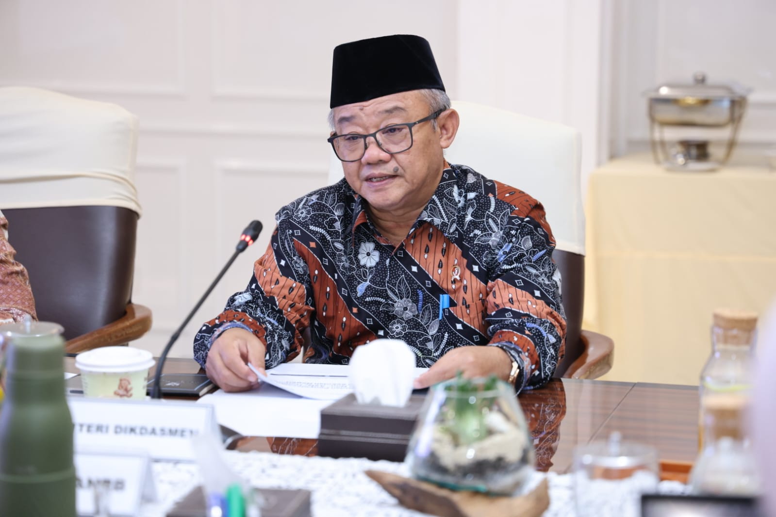 20260210 Audiensi dengan Mendikdasmen 14