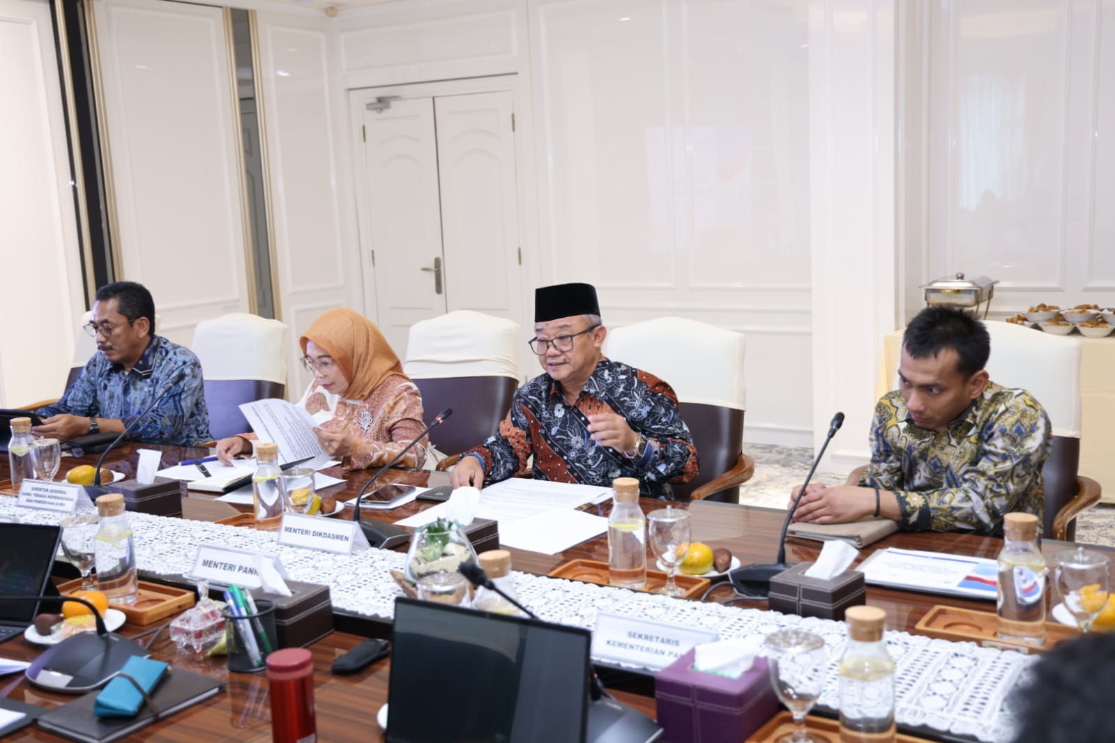 20260210 Audiensi dengan Mendikdasmen 14