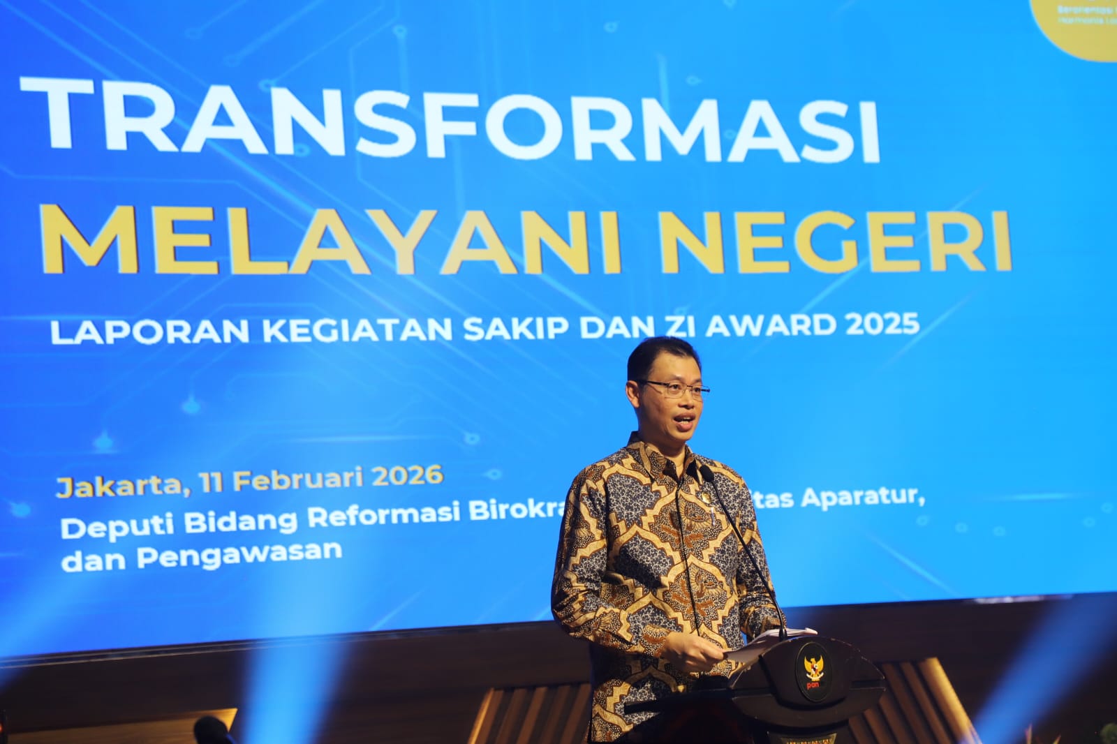 20260211 SAKIP ZI Award 2025 31