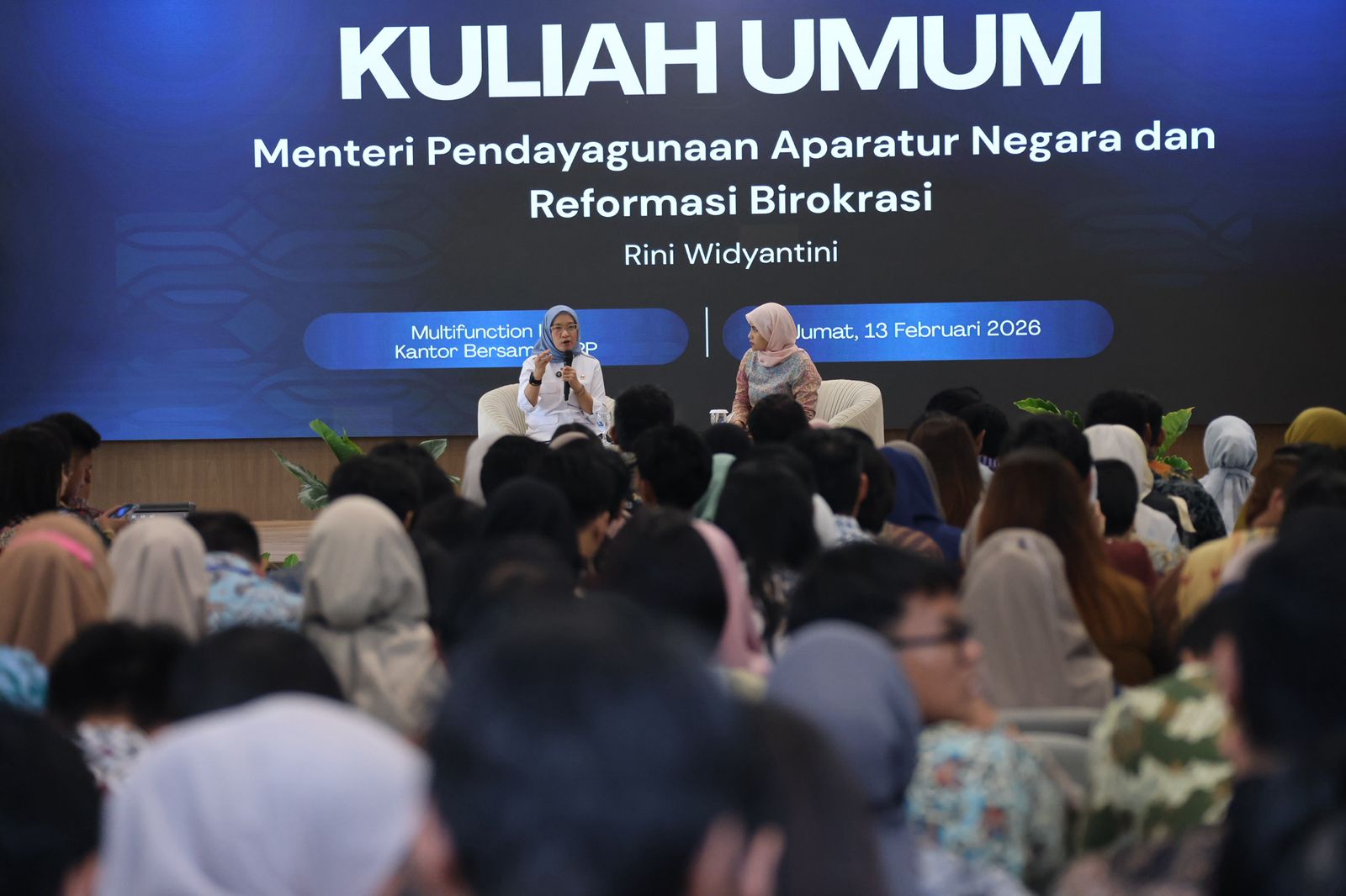 20260213 Kuliah Umum ASN Ibu Kota Nusantara 10