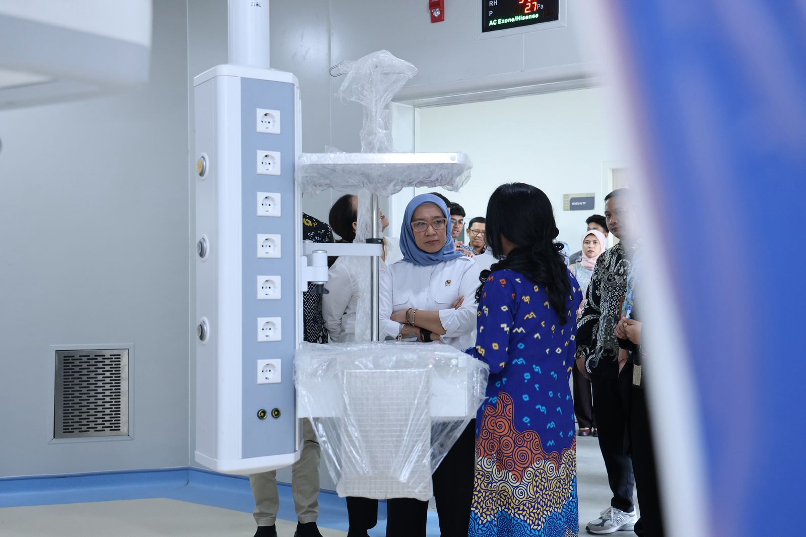 20260213 Peninjauan Fasilitas Ibu Kota Negara 30