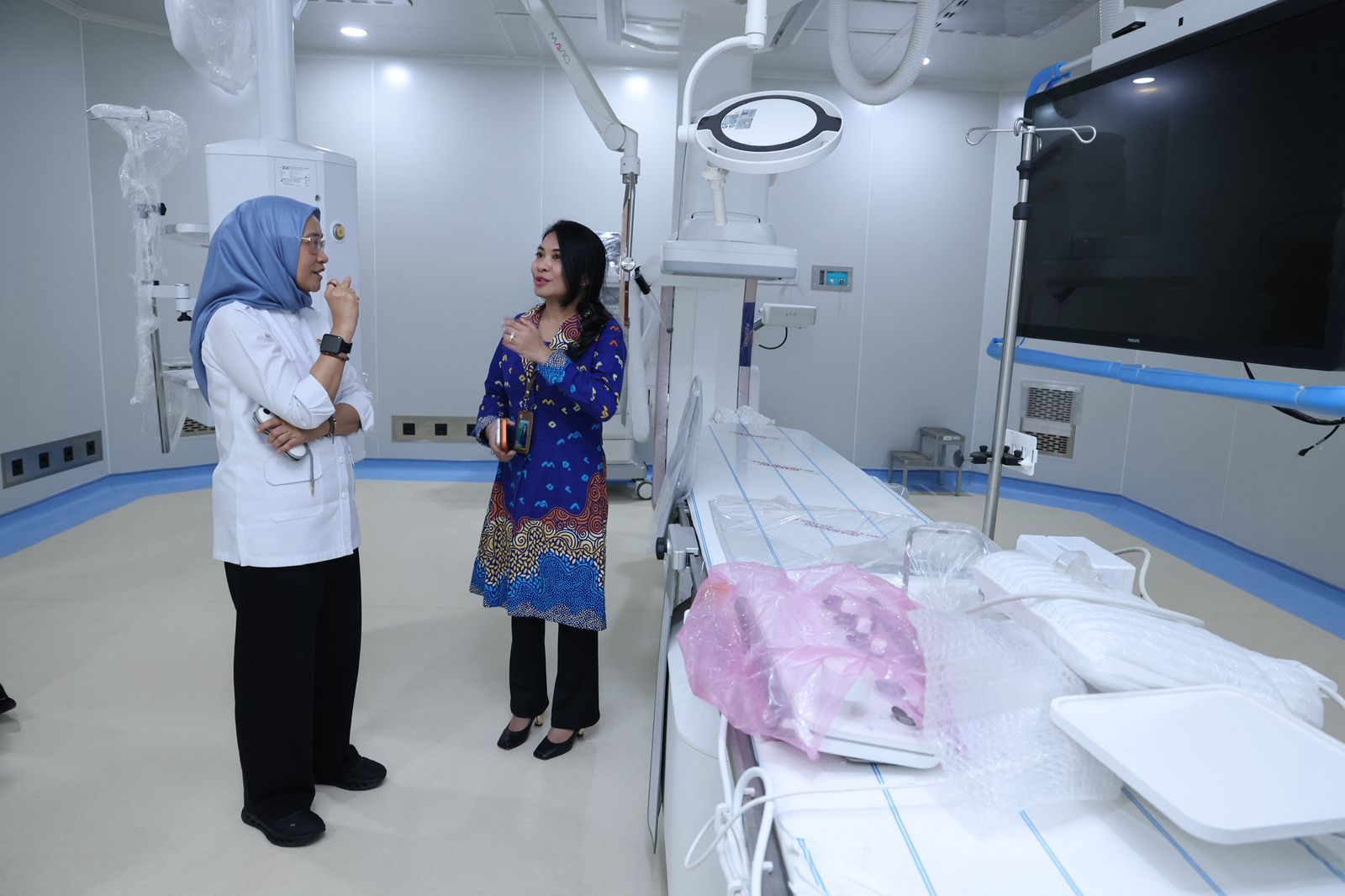 20260213 Peninjauan Fasilitas Ibu Kota Negara 30