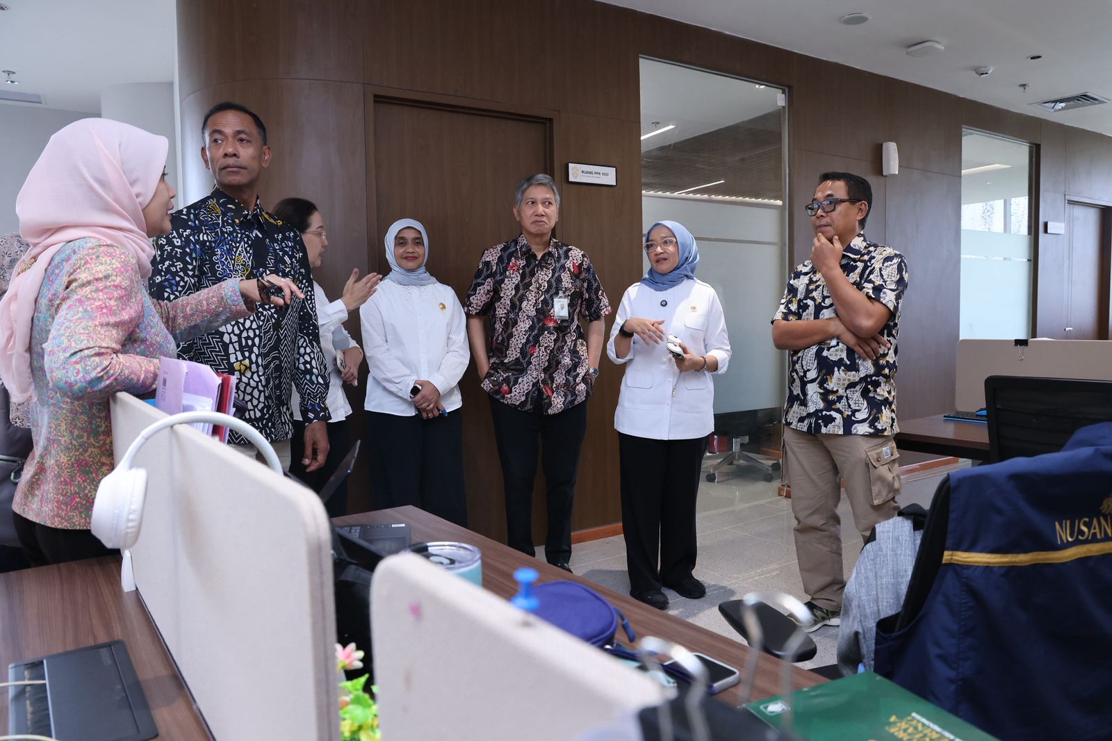 20260213 Peninjauan Fasilitas Ibu Kota Negara 30