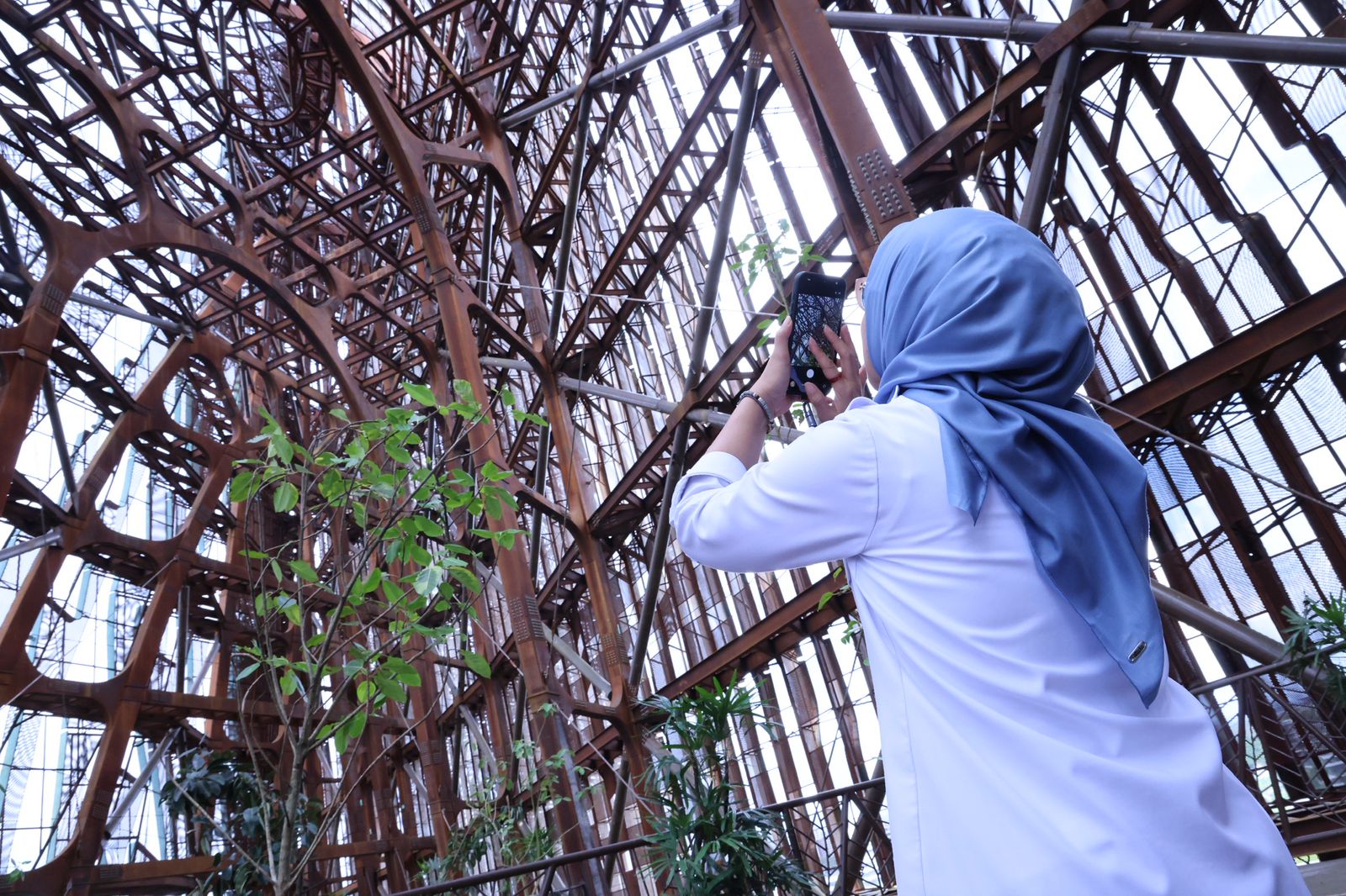 20260213 Peninjauan Fasilitas Ibu Kota Negara 30