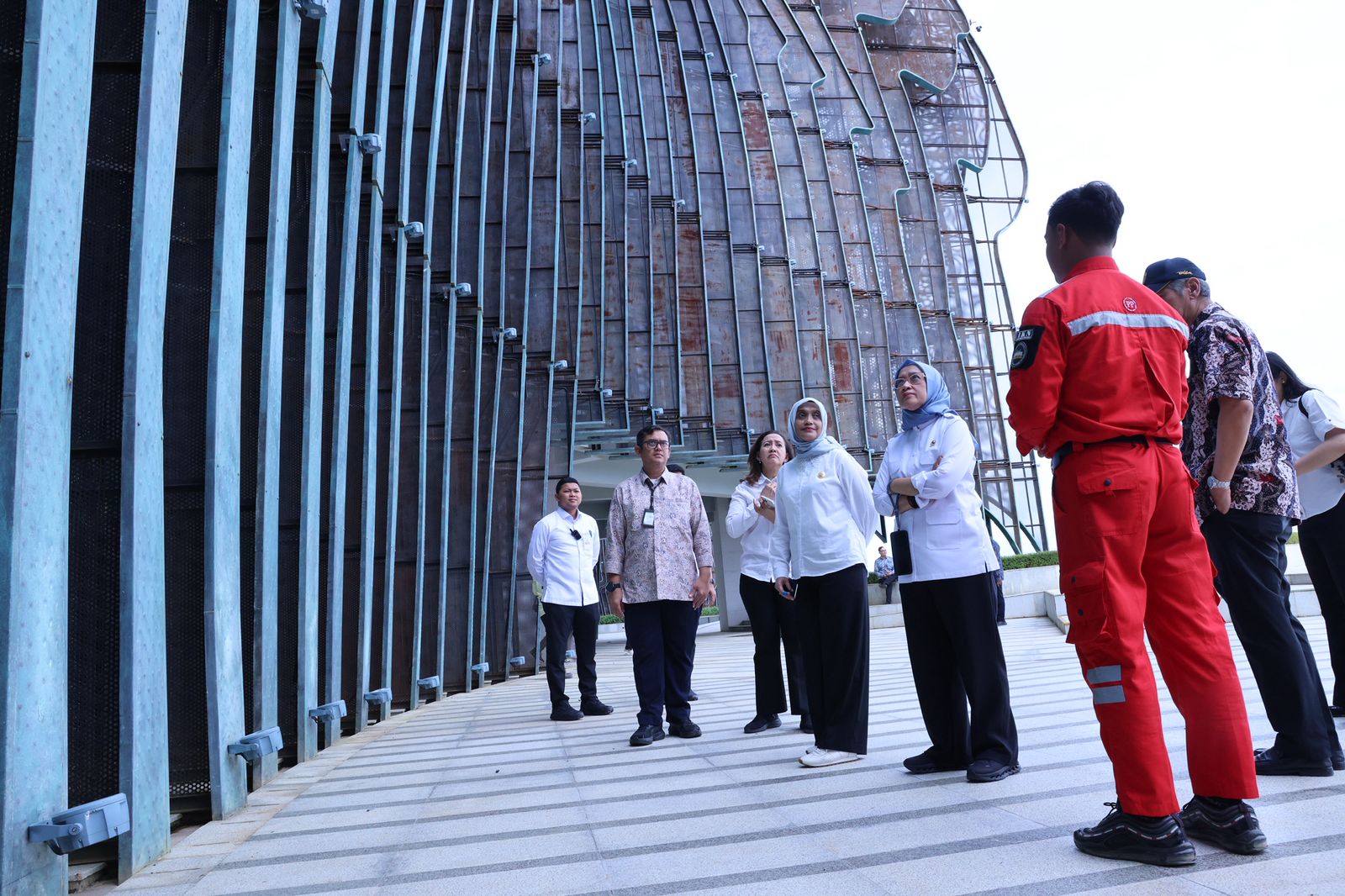 20260213 Peninjauan Fasilitas Ibu Kota Negara 30