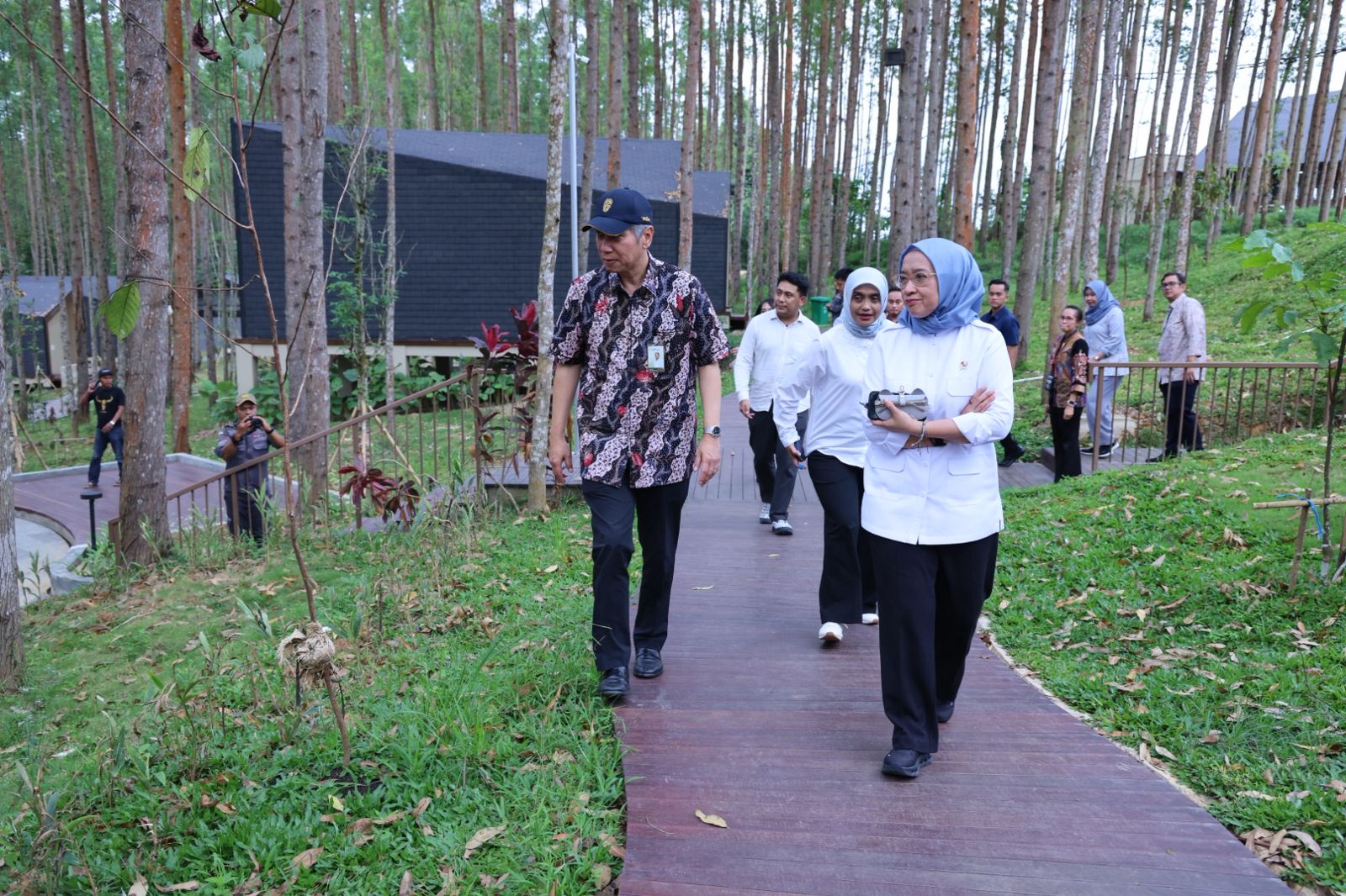 20260213 Peninjauan Fasilitas Ibu Kota Negara 30