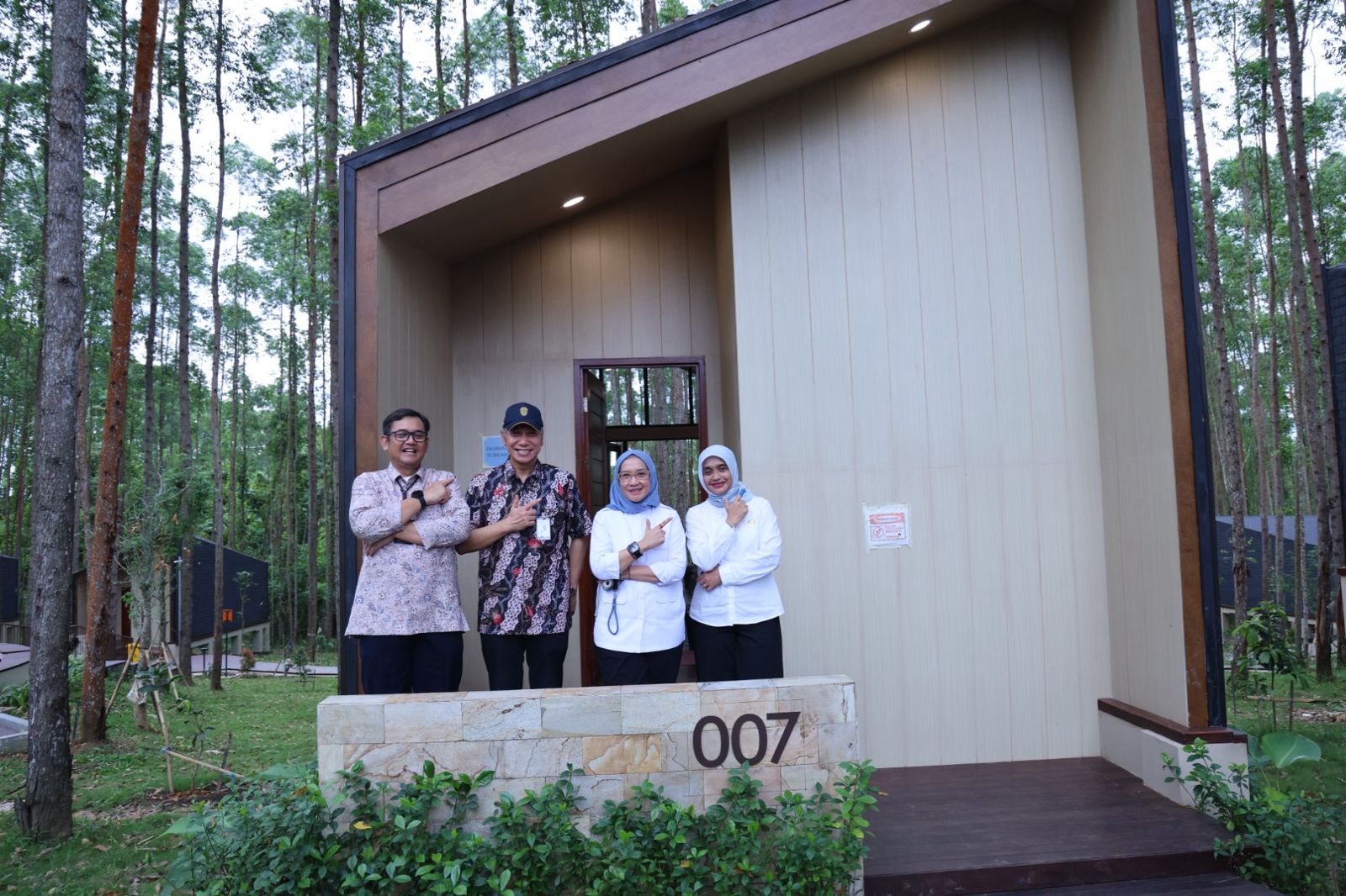 20260213 Peninjauan Fasilitas Ibu Kota Negara 37