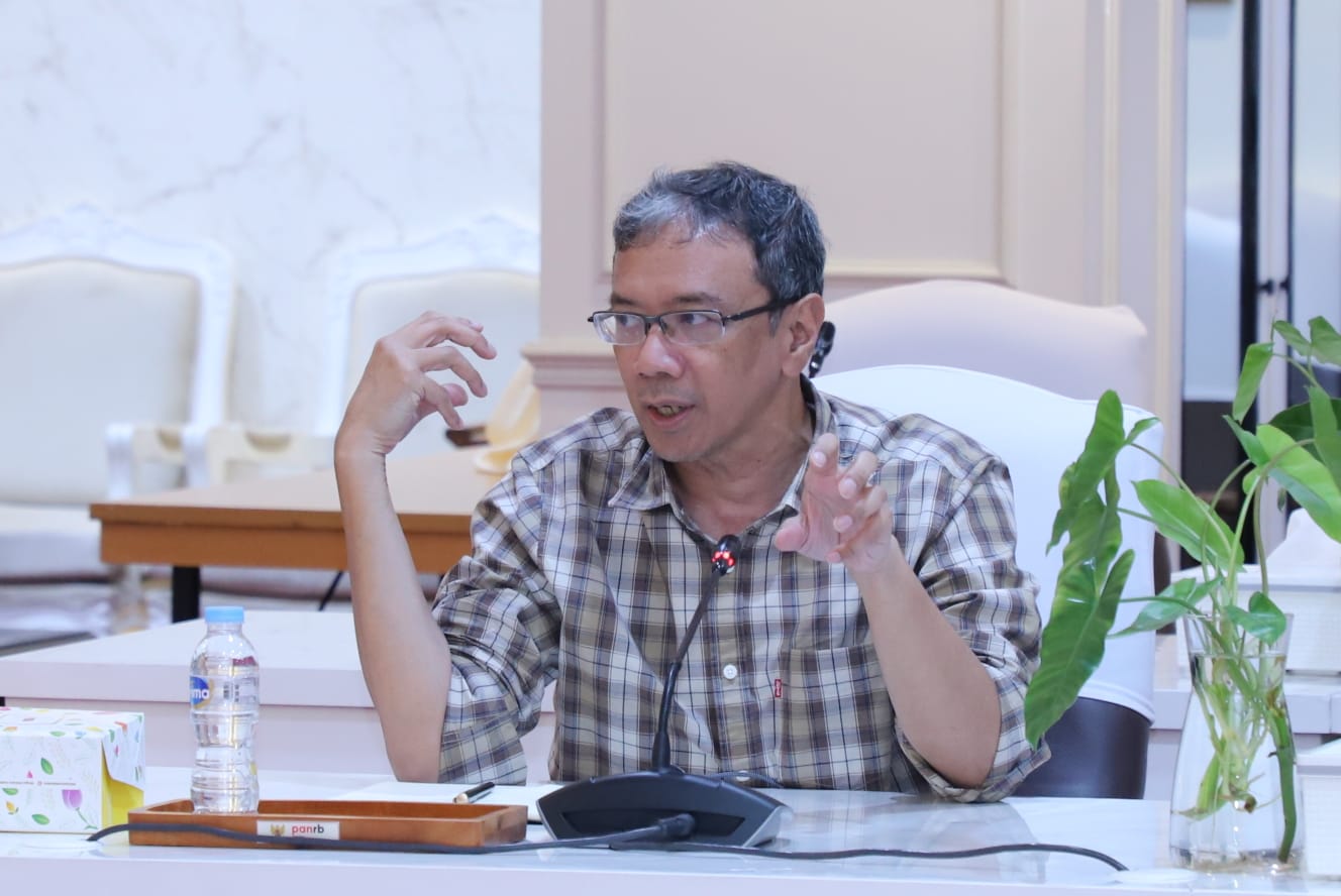 20260213 Rapat Satgas Rehabilitasi dan Rekonstruksi Pascabencana Sumatra 10