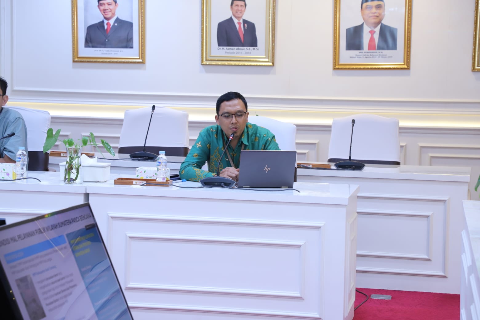 20260213 Rapat Satgas Rehabilitasi dan Rekonstruksi Pascabencana Sumatra 10