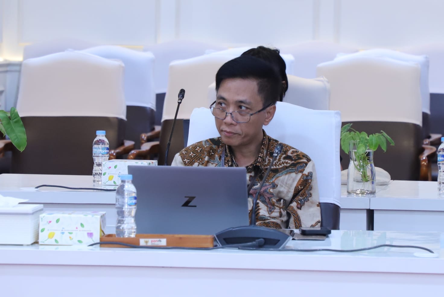 20260213 Rapat Satgas Rehabilitasi dan Rekonstruksi Pascabencana Sumatra 10