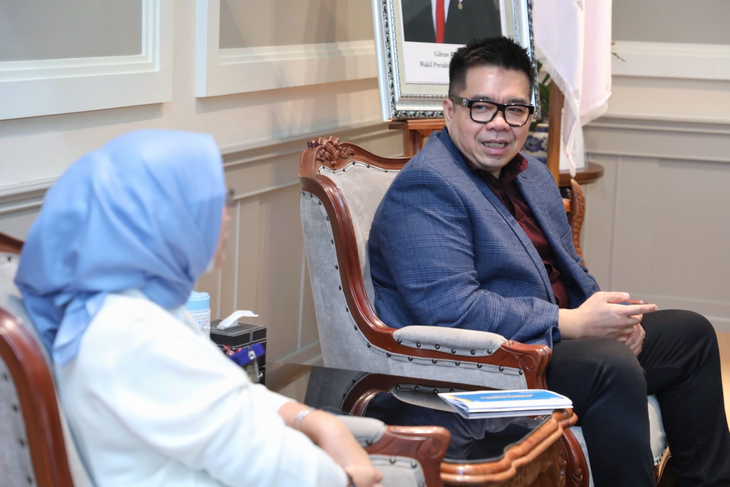 20260220 Audiensi Direktur Utama PT TASPEN 9