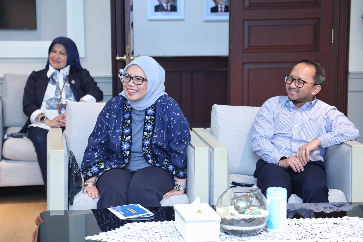 20260220 Audiensi Direktur Utama PT TASPEN 9