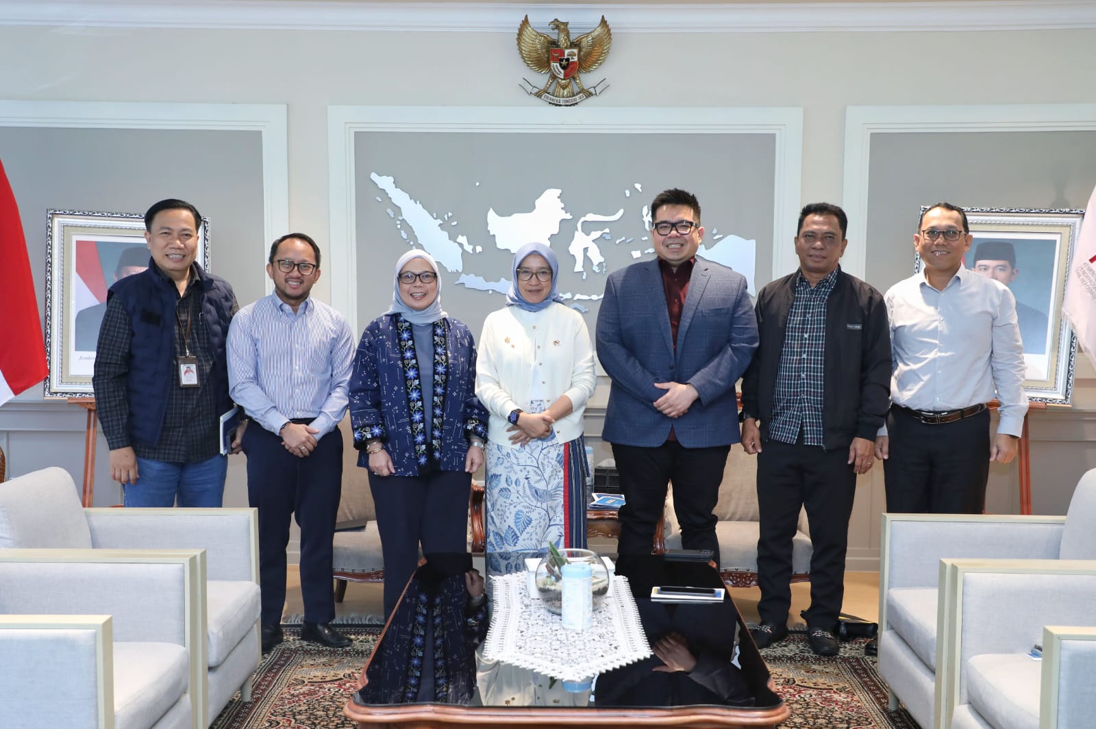 20260220 Audiensi Direktur Utama PT TASPEN 9