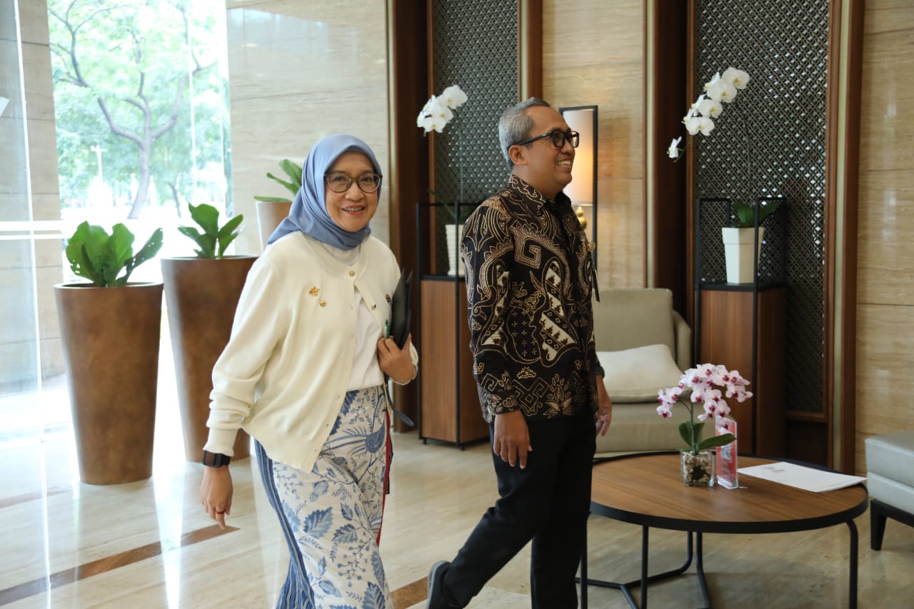 20260220 Penyerahan LHP Kinerja SP4N dan Entry Meeting Pemeriksaan Laporan Keuangan Tahun 2025 9