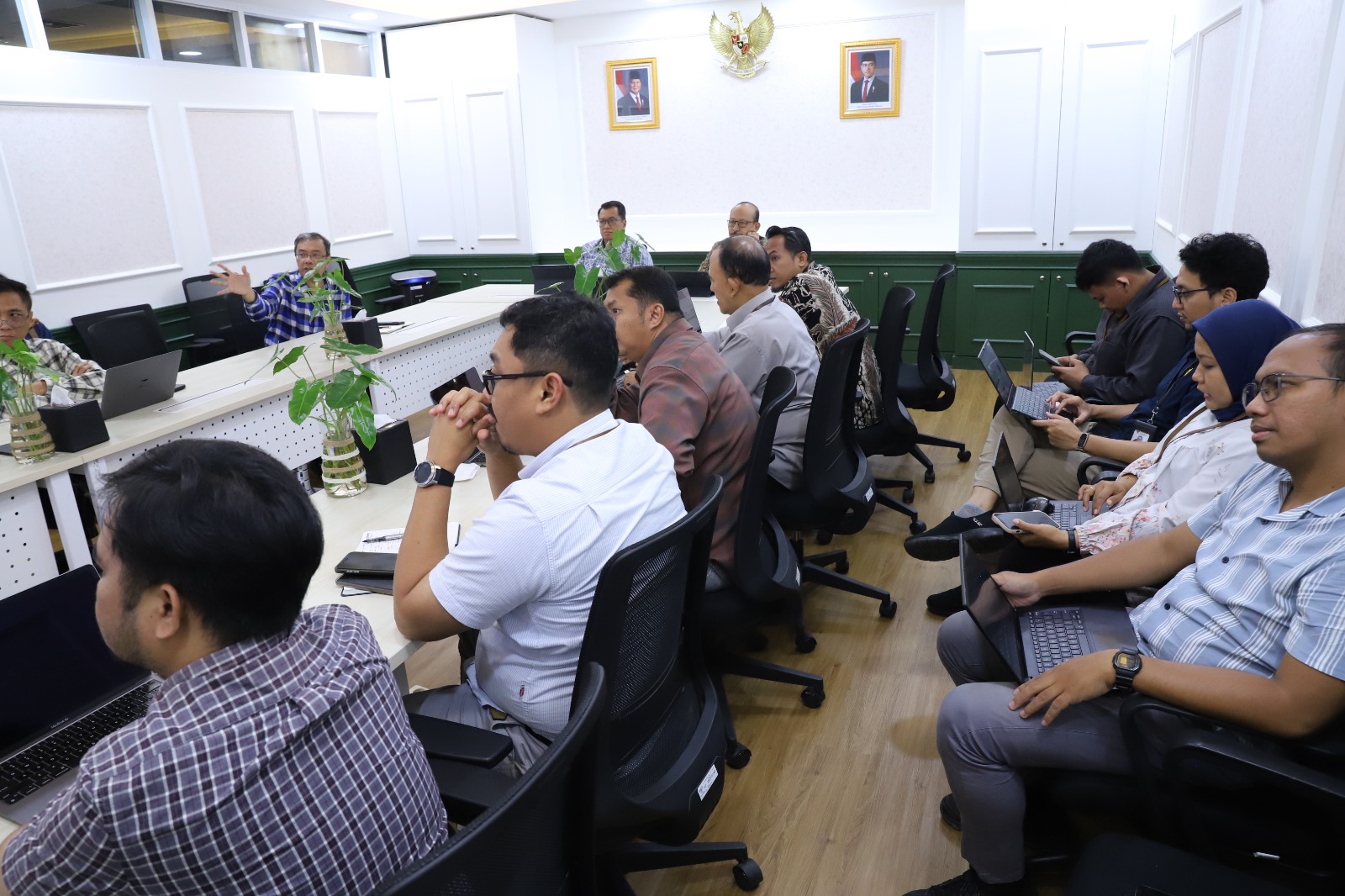20260220 Rapat Satgas Rehabilitasi dan Rekonstruksi Pascabencana Sumatra 10