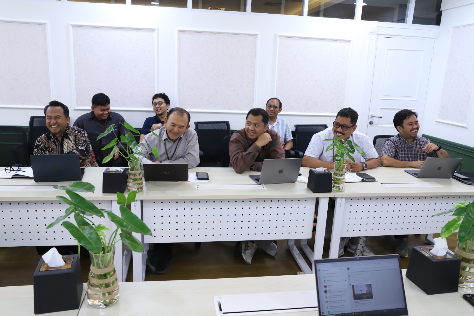 20260220 Rapat Satgas Rehabilitasi dan Rekonstruksi Pascabencana Sumatra 10