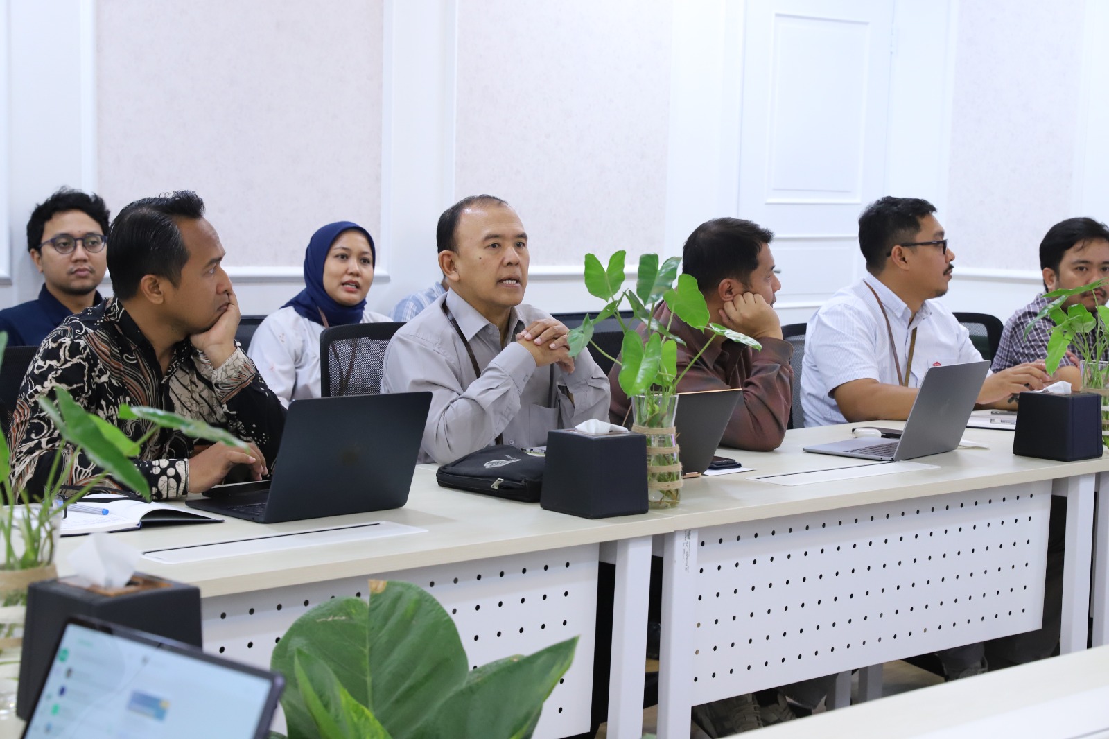 20260220 Rapat Satgas Rehabilitasi dan Rekonstruksi Pascabencana Sumatra 10