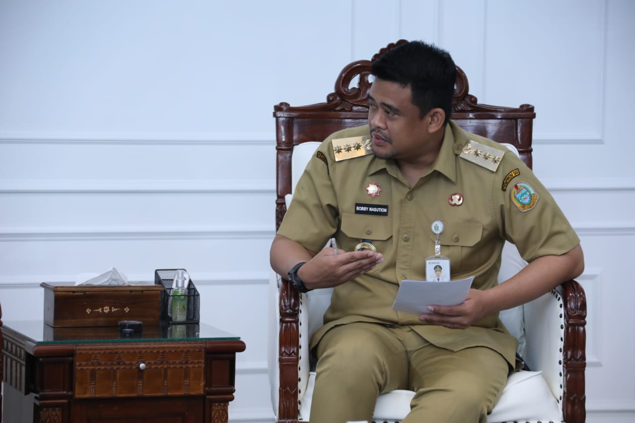 20260223 Audiensi dengan Gubernur Sumut 21