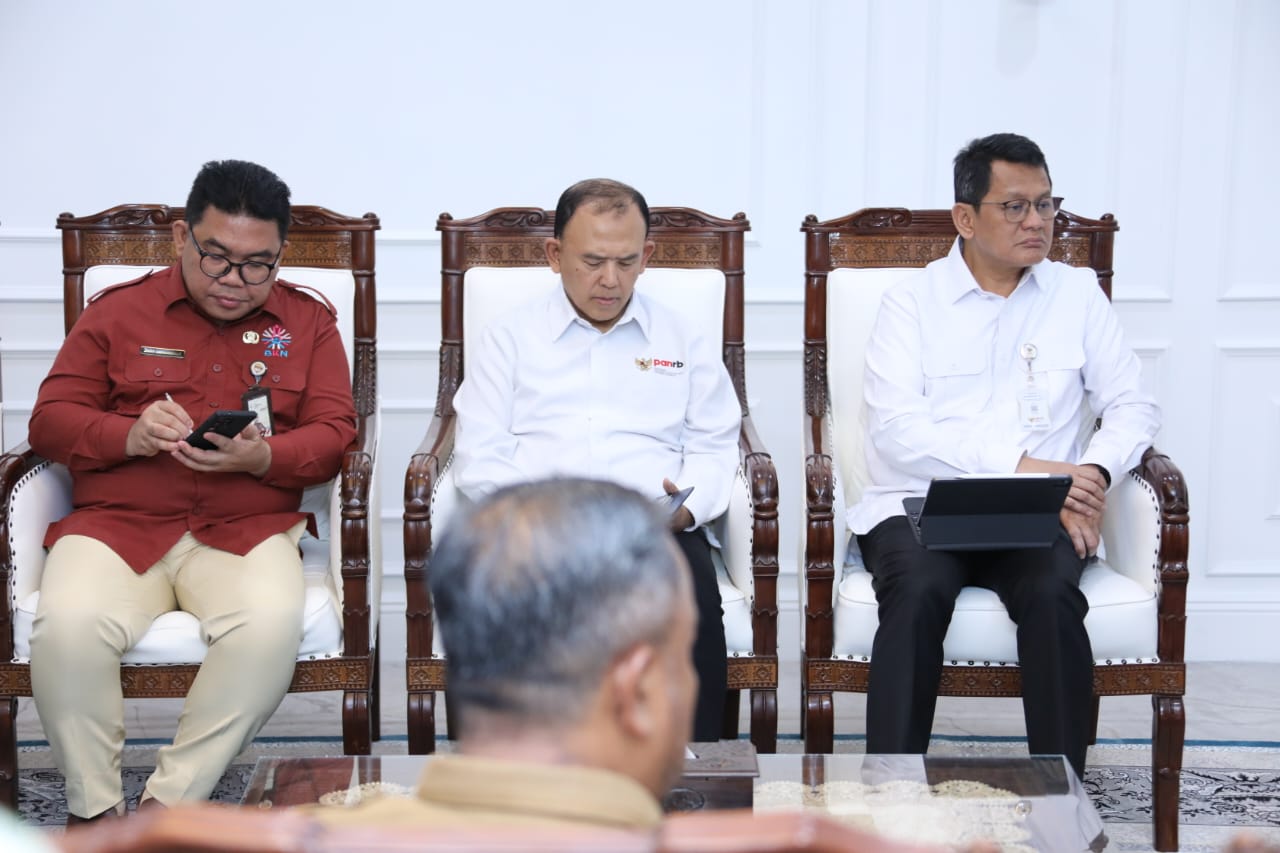 20260223 Audiensi dengan Gubernur Sumut 21