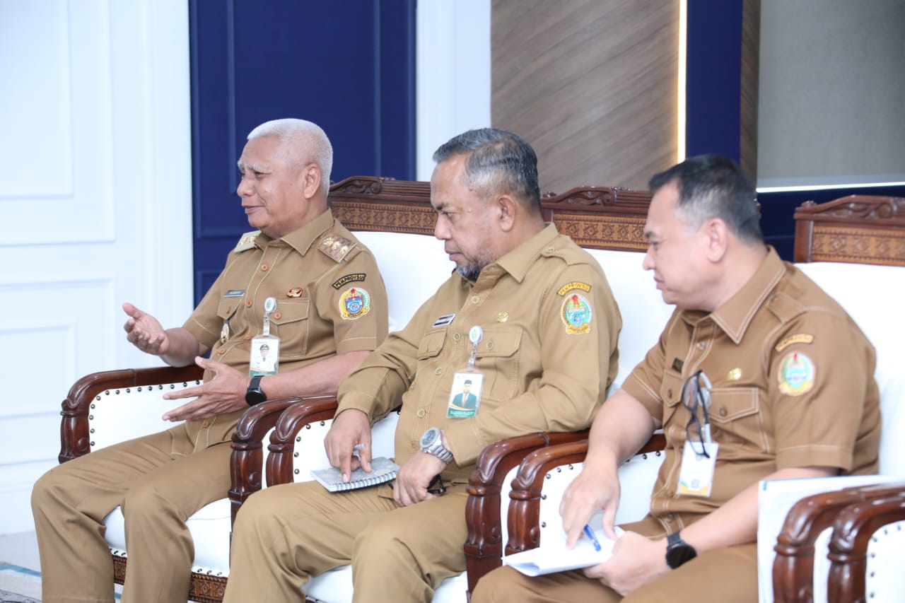 20260223 Audiensi dengan Gubernur Sumut 21