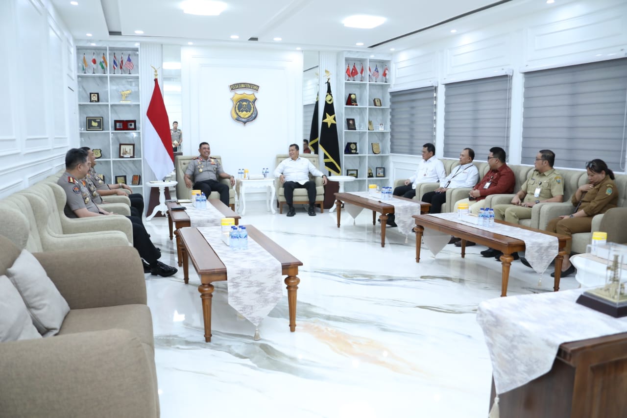 20260223 Sinergi Pemulihan Layanan Publik bersama Polda Sumut 11