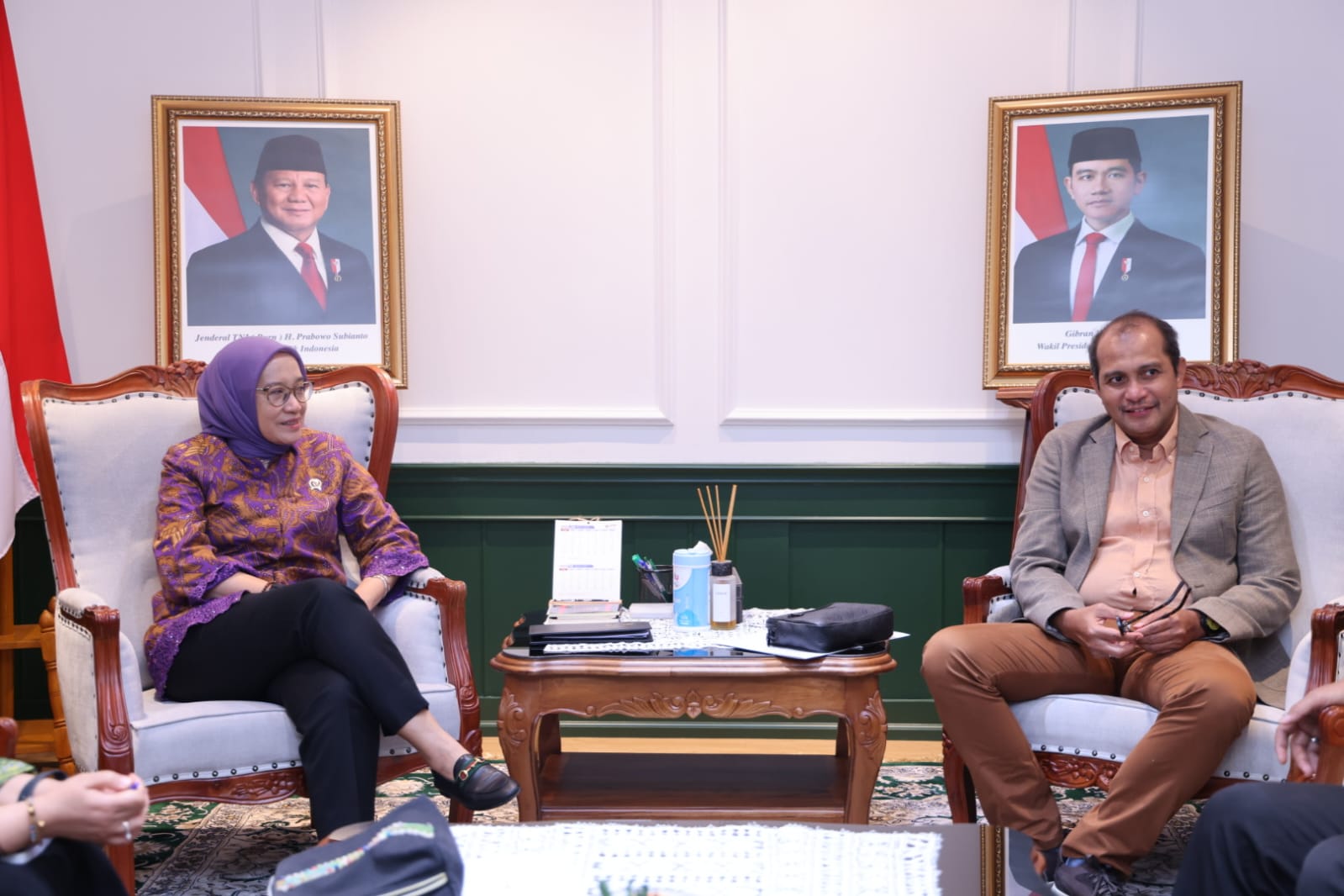 20260224 Audiensi Wakil Menteri Hukum 1