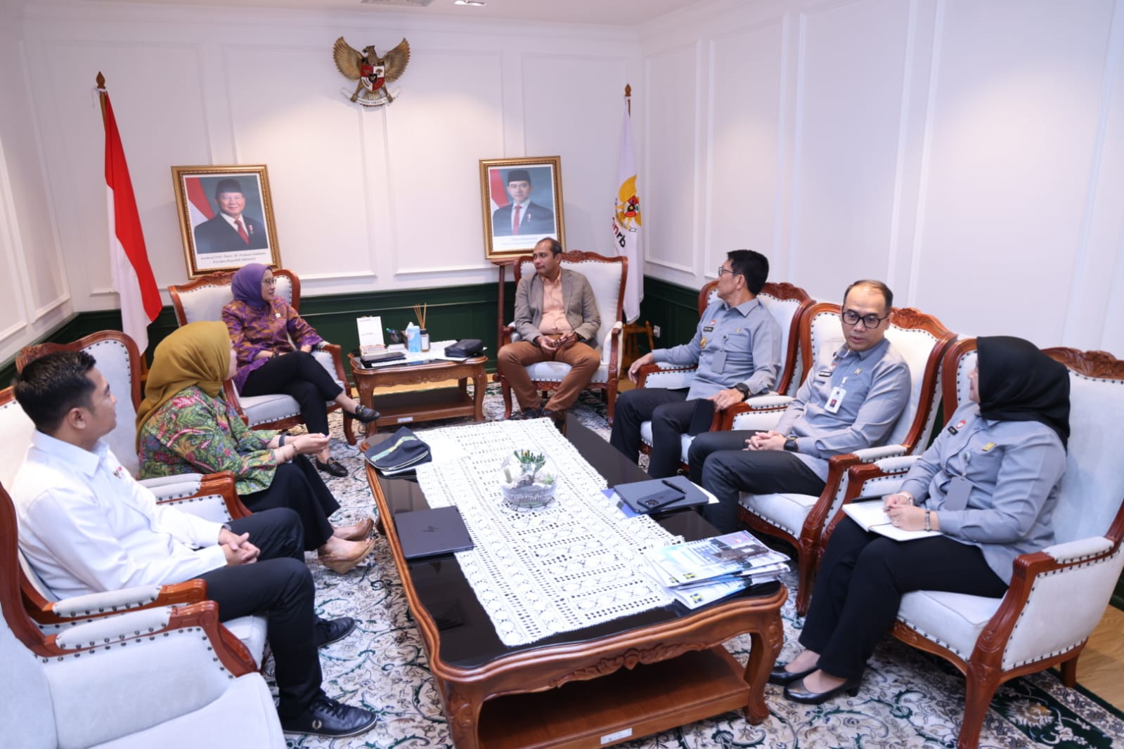 20260224 Audiensi Wakil Menteri Hukum 1