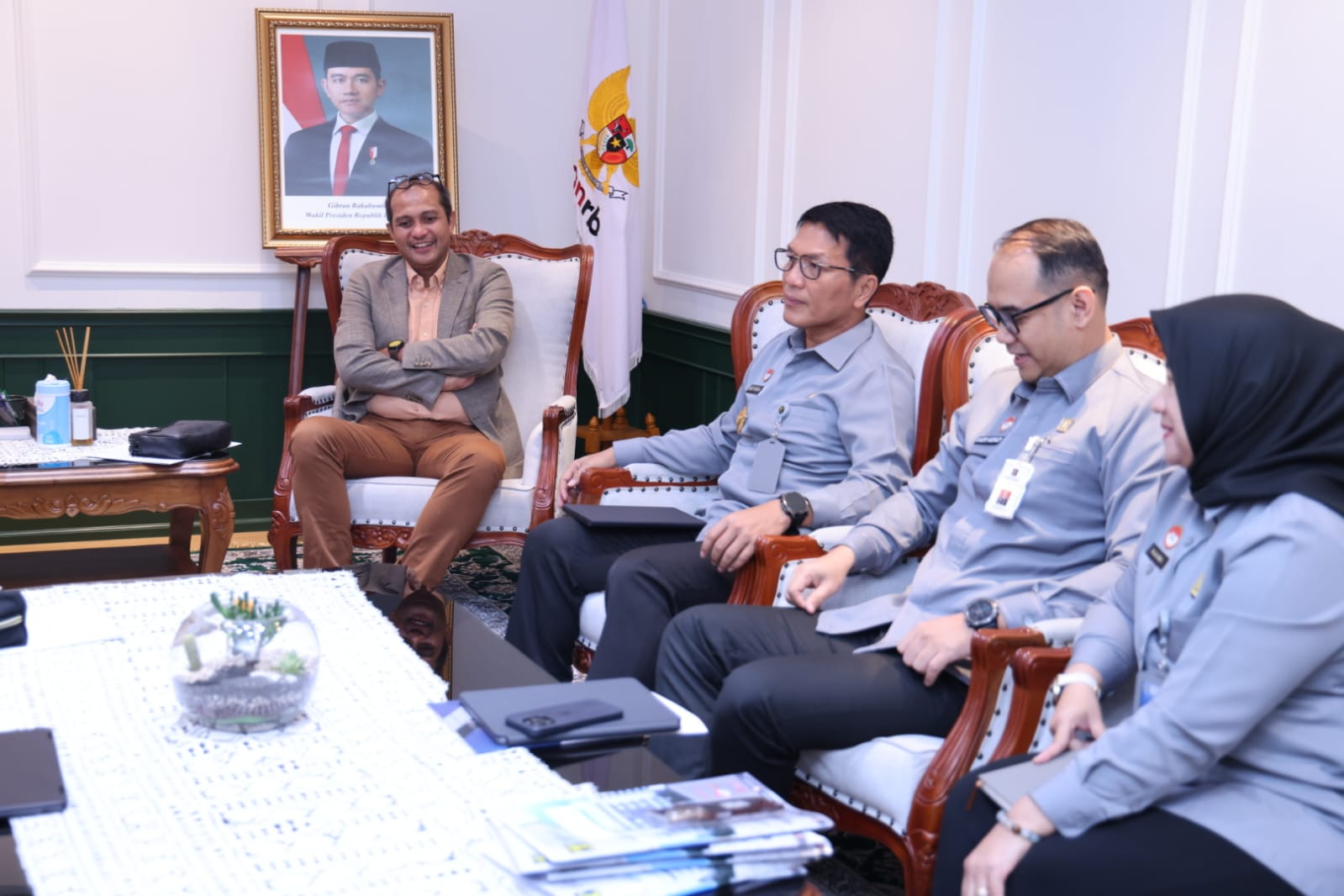 20260224 Audiensi Wakil Menteri Hukum 1