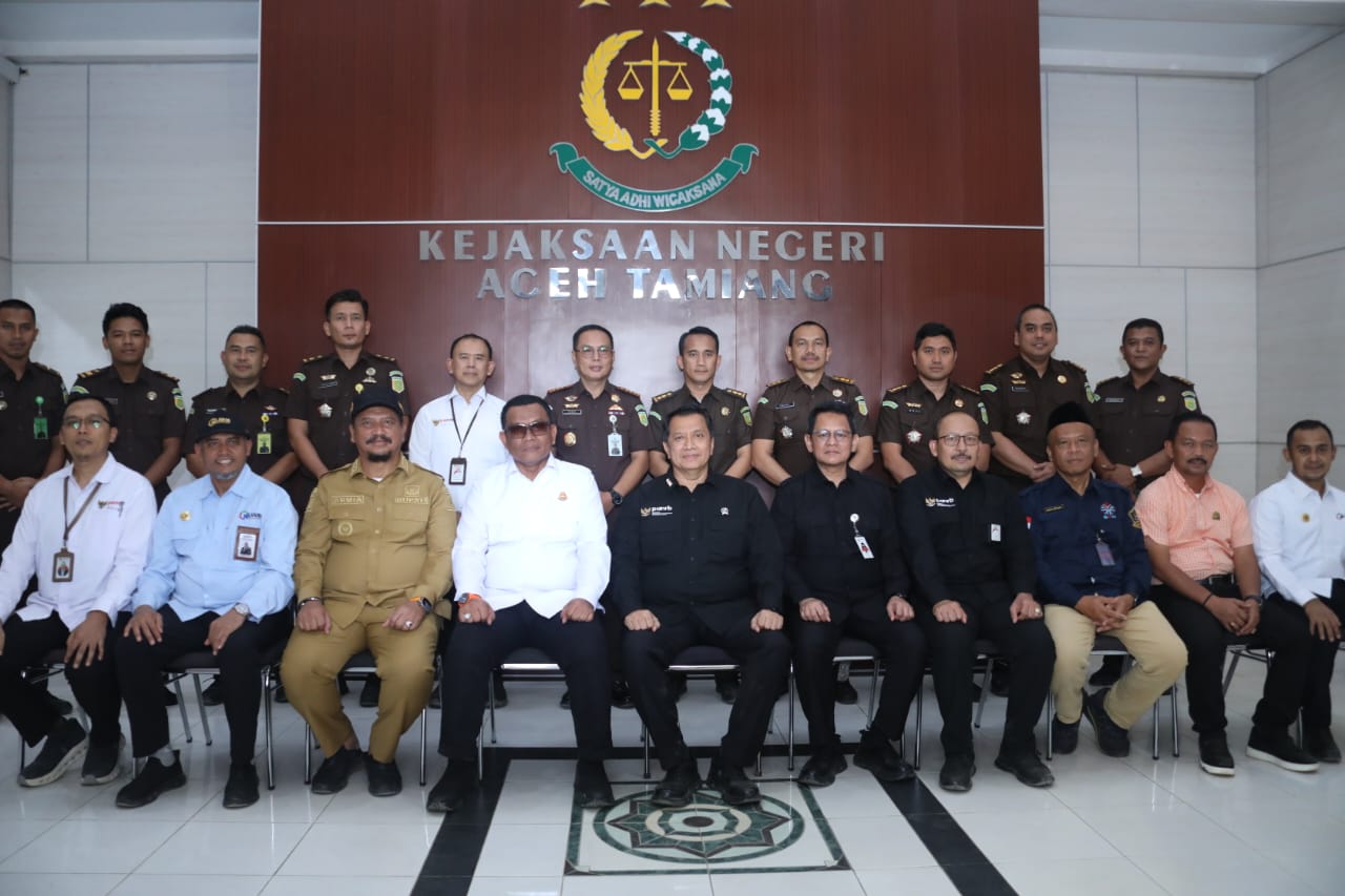 20260224 Audiensi dengan Menteri Pemuda dan Olahraga1