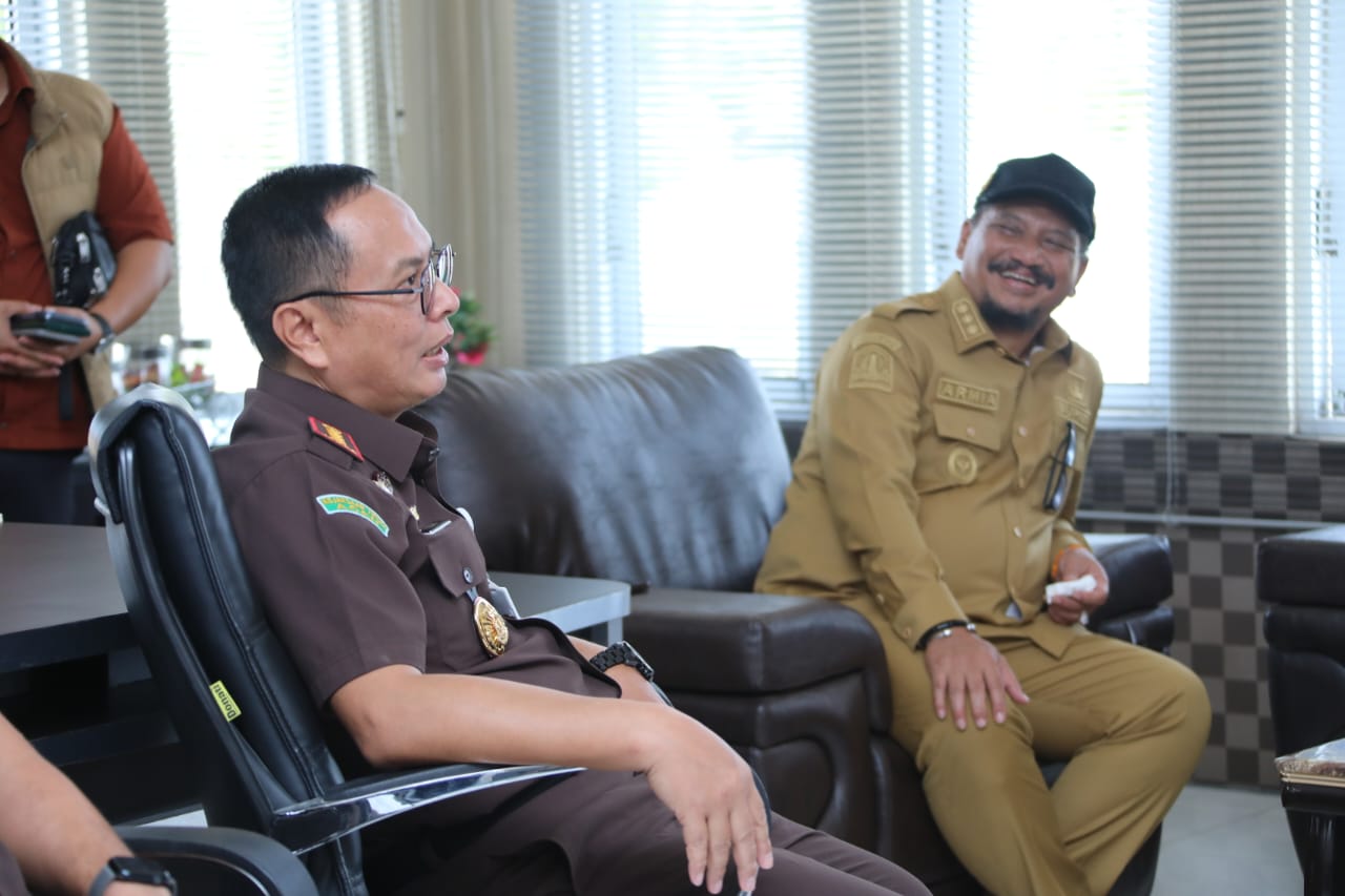 20260224 Audiensi dengan Menteri Pemuda dan Olahraga1