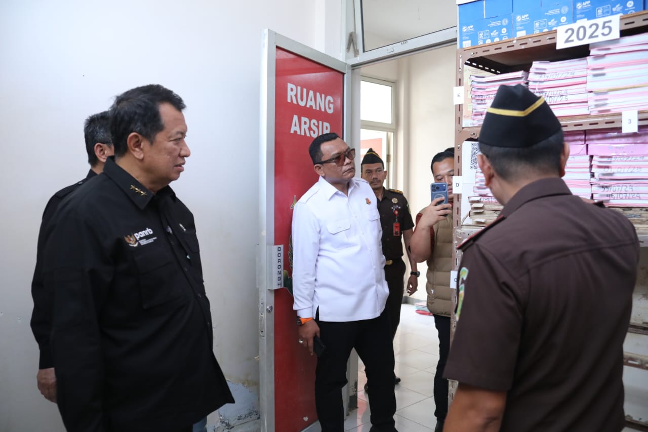 20260224 Audiensi dengan Menteri Pemuda dan Olahraga1
