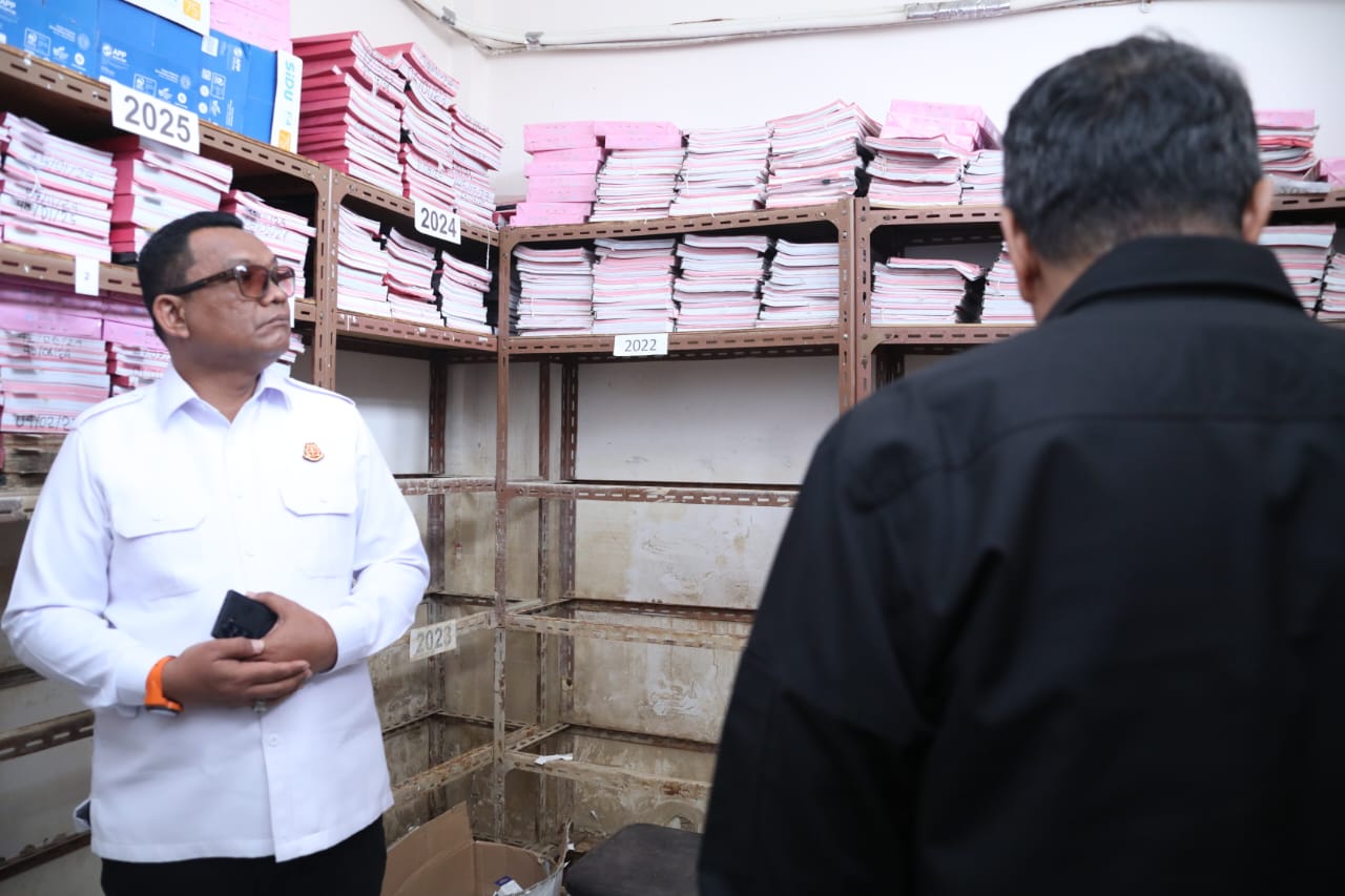 20260224 Audiensi dengan Menteri Pemuda dan Olahraga1