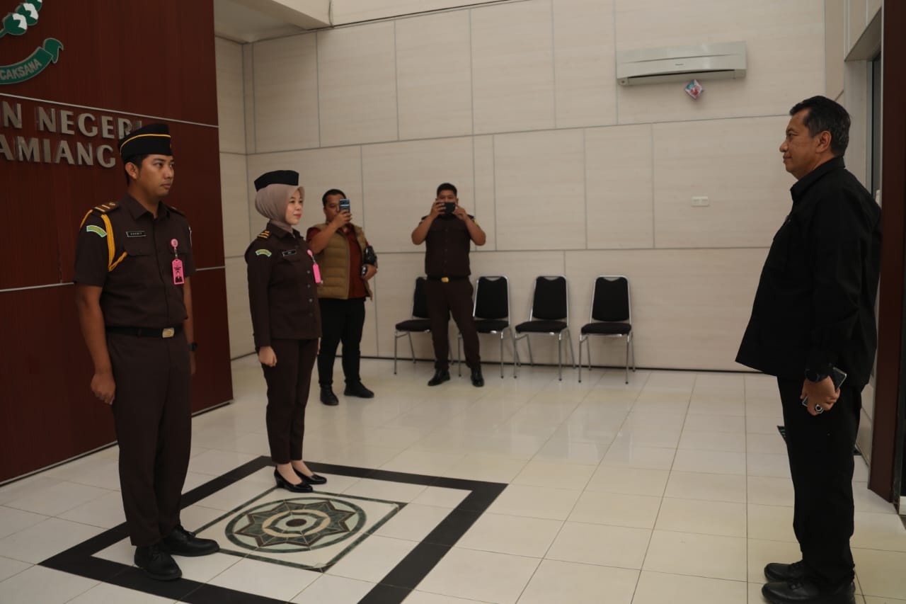 20260224 Audiensi dengan Menteri Pemuda dan Olahraga1