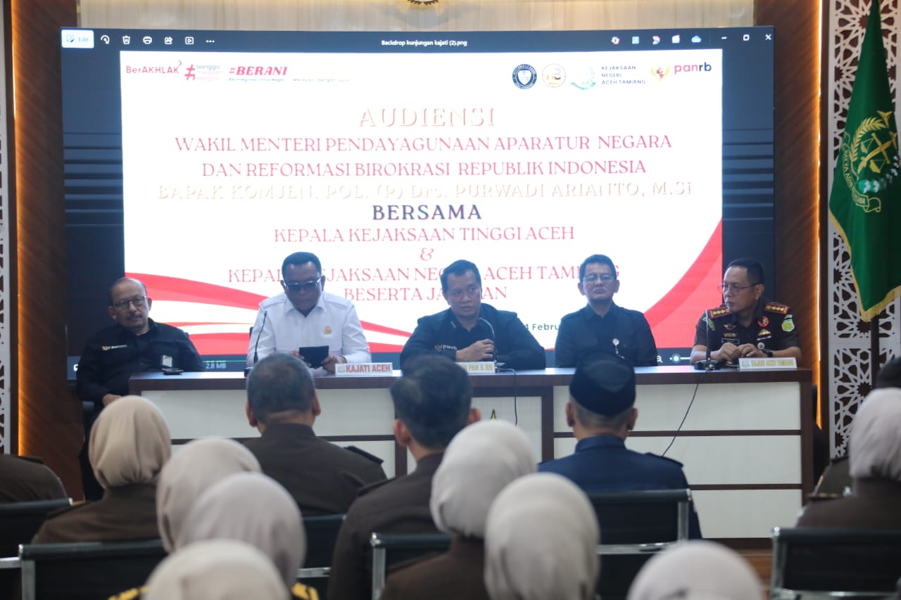 20260224 Audiensi dengan Menteri Pemuda dan Olahraga1