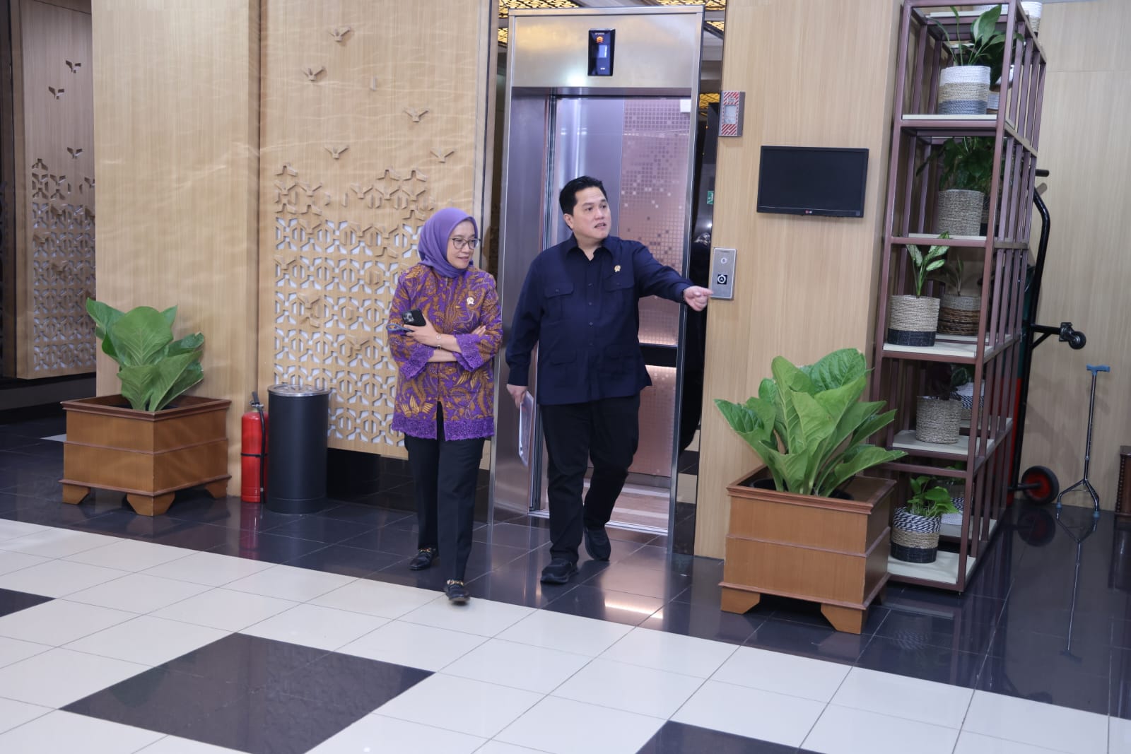 20260224 Audiensi dengan Menteri Pemuda dan Olahraga1