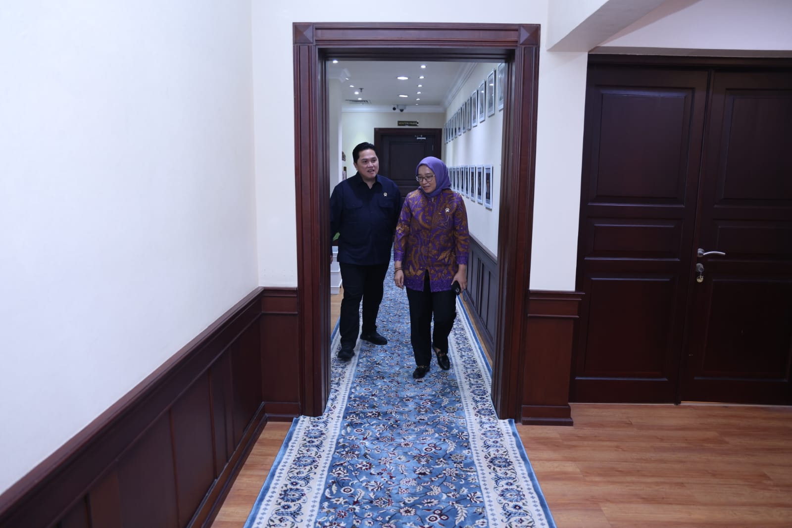 20260224 Audiensi dengan Menteri Pemuda dan Olahraga1