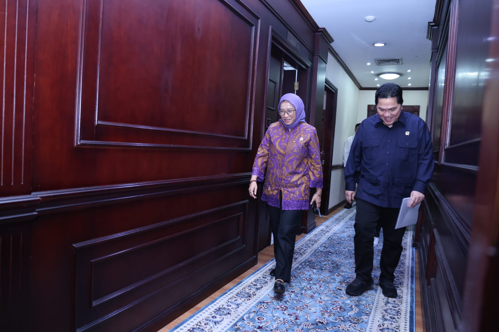 20260224 Audiensi dengan Menteri Pemuda dan Olahraga1
