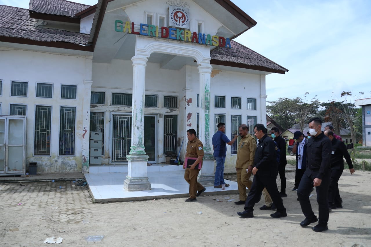 20260224 Mengunjungi BKPSDM Kabupaten Aceh Tamiang 1