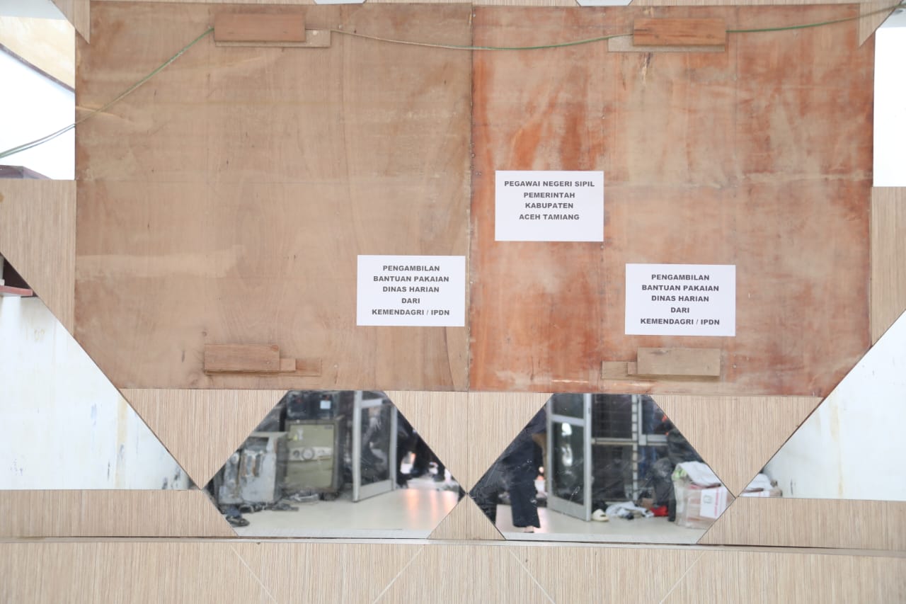 20260224 Mengunjungi BKPSDM Kabupaten Aceh Tamiang 1