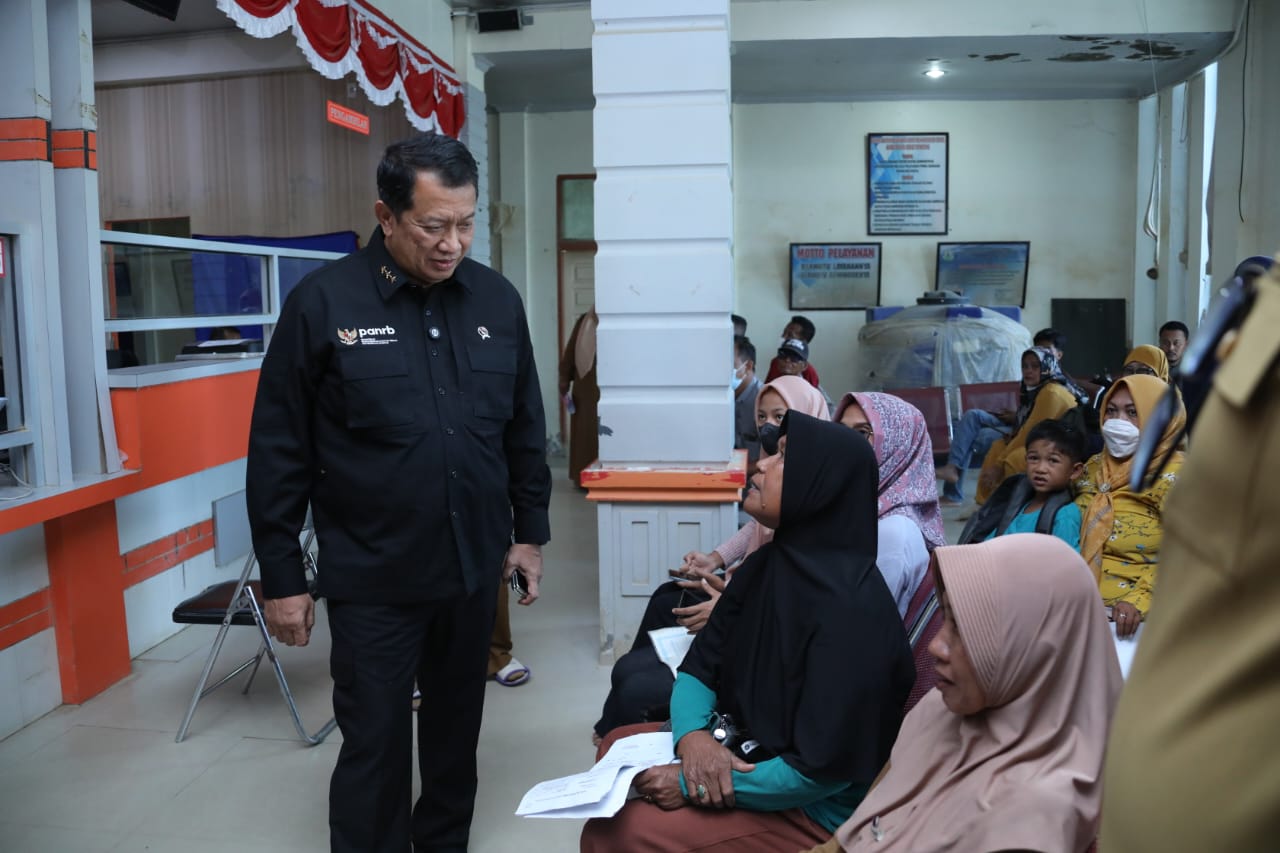 20260224 Mengunjungi Unit Pelayanan Administrasi Kependudukan dan Pencatatan Sipil Kabupaten Aceh Tamiang8