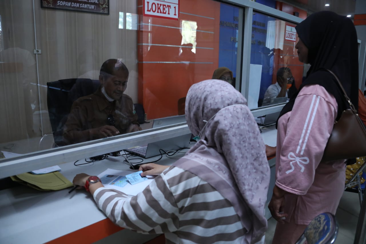 20260224 Mengunjungi Unit Pelayanan Administrasi Kependudukan dan Pencatatan Sipil Kabupaten Aceh Tamiang8