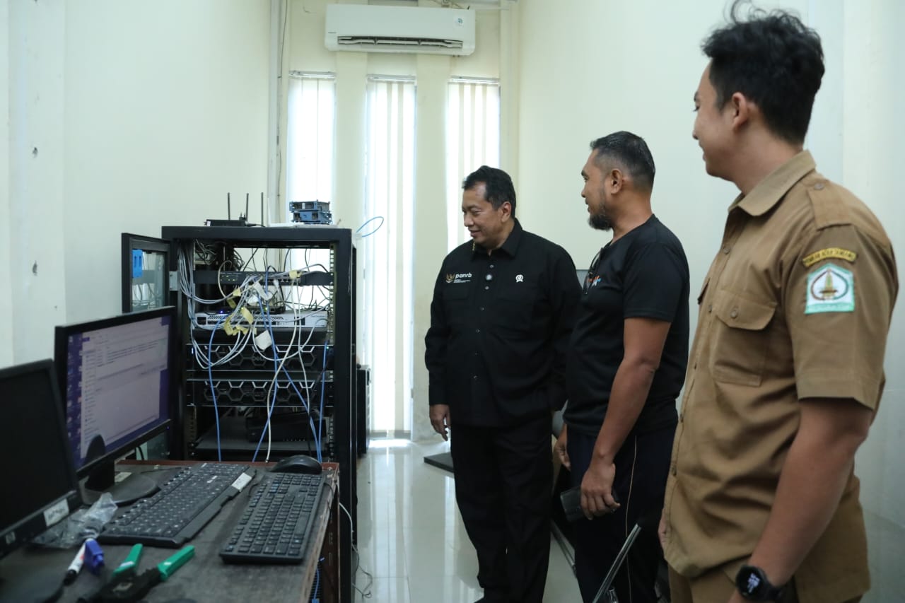 20260224 Mengunjungi Unit Pelayanan Administrasi Kependudukan dan Pencatatan Sipil Kabupaten Aceh Tamiang8