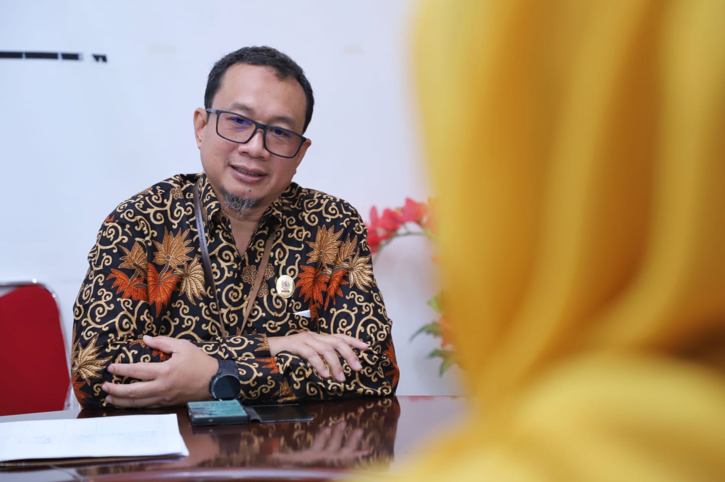 20260224 Pemantauan Fungsi Pemerintahan Daerah Terdampak Bencana di Wilayah Provinsi Aceh dan Sumatra Uta1