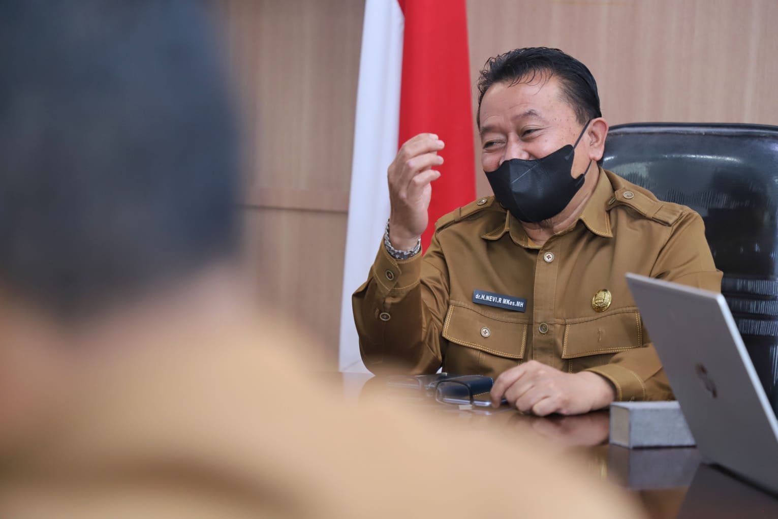 20260224 Pemantauan Fungsi Pemerintahan Daerah Terdampak Bencana di Wilayah Provinsi Aceh dan Sumatra Uta1