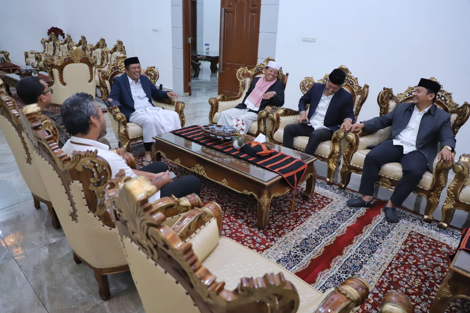 20260224 Pemantauan Fungsi Pemerintahan Daerah Terdampak Bencana di Wilayah Provinsi Aceh dan Sumatra Uta1