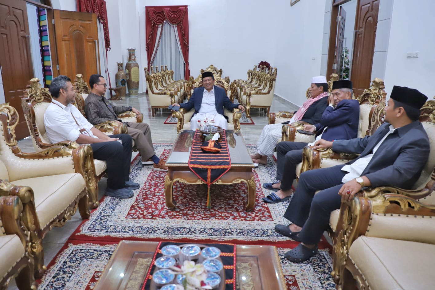 20260224 Pemantauan Fungsi Pemerintahan Daerah Terdampak Bencana di Wilayah Provinsi Aceh dan Sumatra Uta1