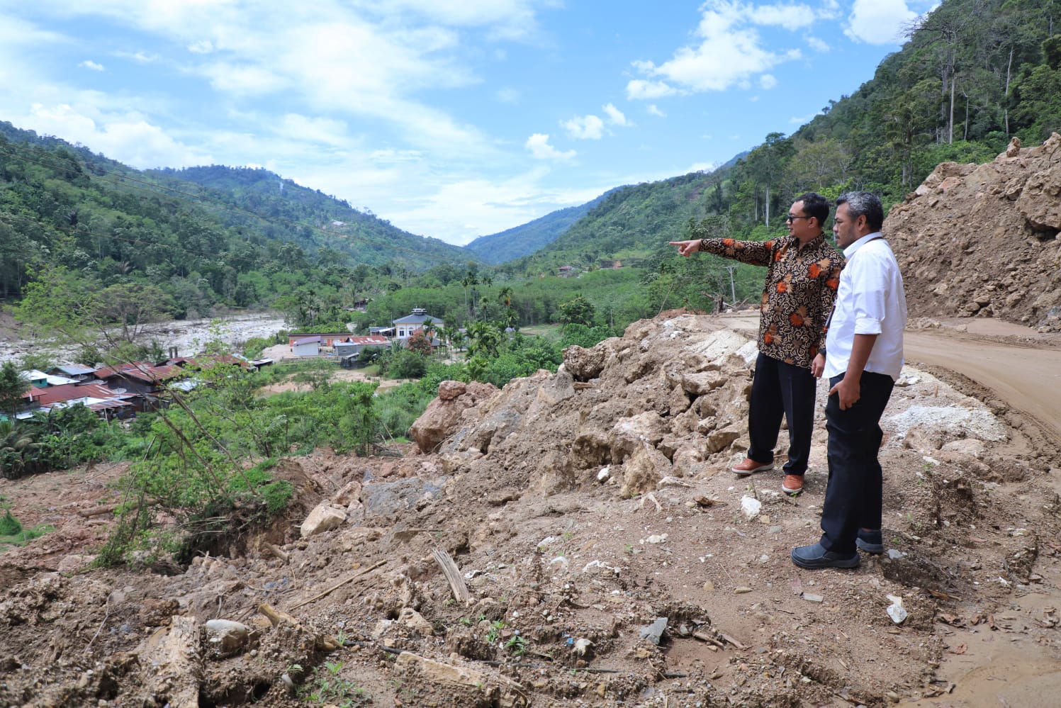 20260224 Pemantauan Fungsi Pemerintahan Daerah Terdampak Bencana di Wilayah Provinsi Aceh dan Sumatra Uta1