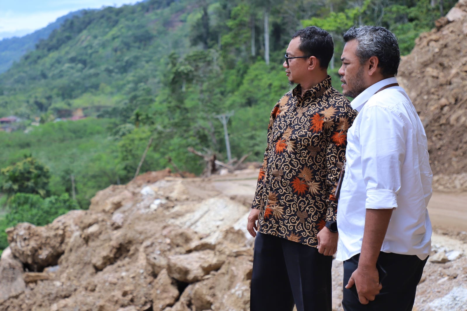 20260224 Pemantauan Fungsi Pemerintahan Daerah Terdampak Bencana di Wilayah Provinsi Aceh dan Sumatra Uta1