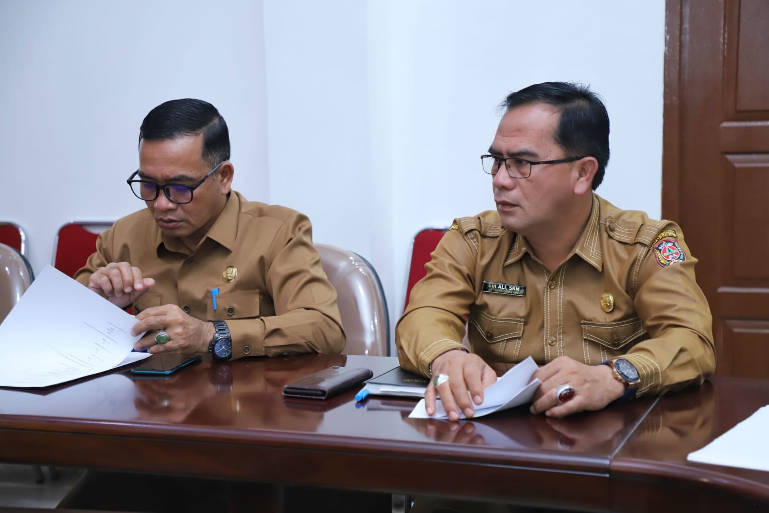 20260224 Pemantauan Fungsi Pemerintahan Daerah Terdampak Bencana di Wilayah Provinsi Aceh dan Sumatra Uta1